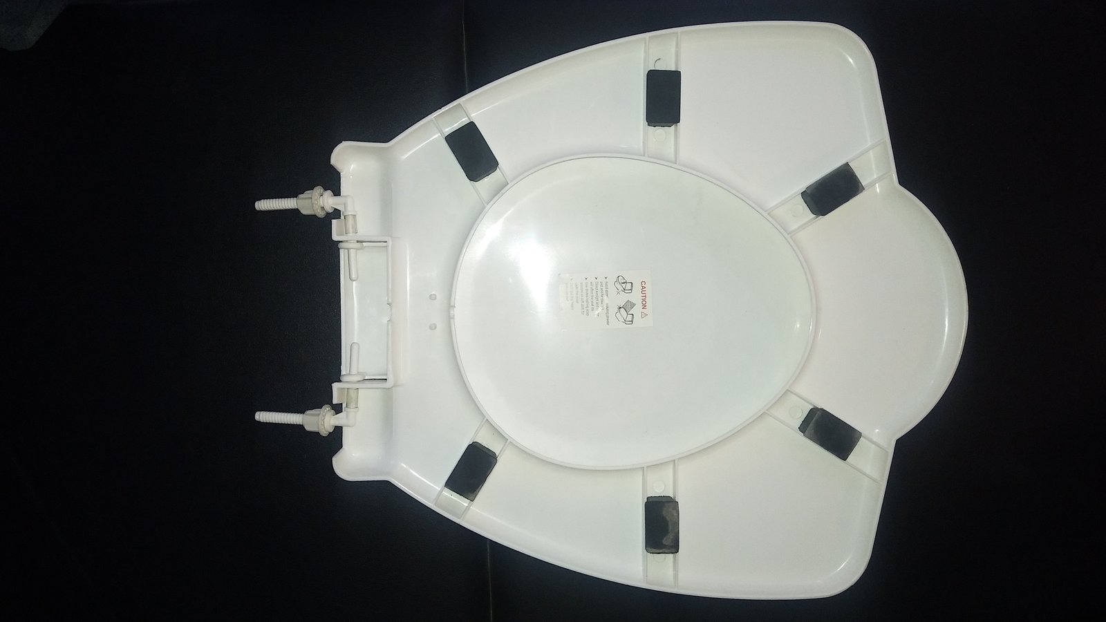 S/C-740 Soft Closed Seatcover